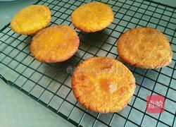 南瓜椰蓉豆沙饼的做法图解15