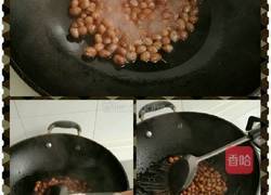 糖霜花生米的做法图解4