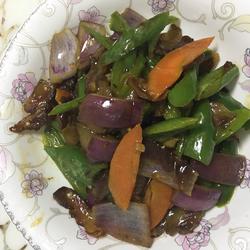 三色腊肉的做法[图]