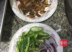 三色腊肉的做法图解3