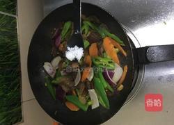 三色腊肉的做法图解5
