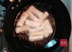 馄饨皮红豆沙春卷（年味）的做法图解8