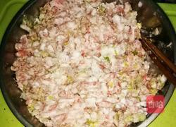 炸丸子 肉丸子 三鲜汤丸子 粉汤丸子的做法图解2