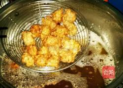 炸丸子 肉丸子 三鲜汤丸子 粉汤丸子的做法图解6