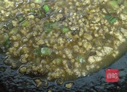 肉末酱香打卤面的做法图解13