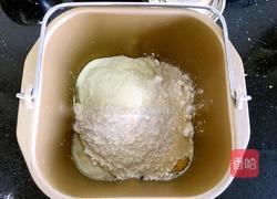 小麦胚芽吐司的做法图解3