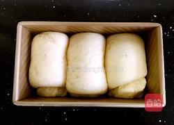 小麦胚芽吐司的做法图解12