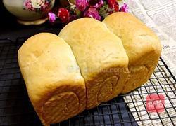 小麦胚芽吐司的做法图解14