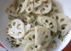 食材菜谱图