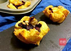 蔓越莓吐司盏的做法图解10