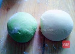 百财荠菜饺子的做法图解2