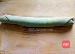 百财荠菜饺子的做法图解5