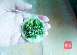百财荠菜饺子的做法图解9