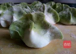 百财荠菜饺子的做法图解12