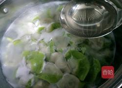 百财荠菜饺子的做法图解14