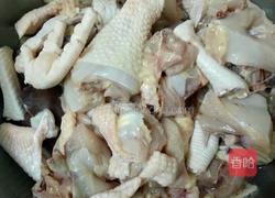 姜酒鸡汤的做法图解1