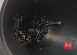 黑豆浆的做法图解4