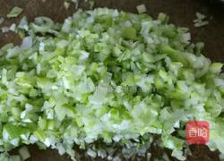 猪肉大葱馅的做法图解2