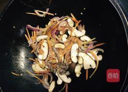 什锦炒米粉的做法图解7