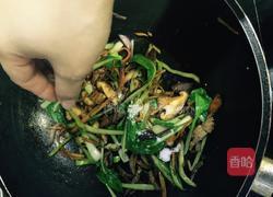 什锦炒米粉的做法图解10