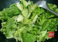 蒜末生菜的做法图解11