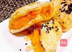 地瓜酥（自制）的做法图解2