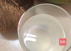 椰汁乌骨鸡粥的做法图解5