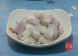虾仁菠萝炒饭的做法图解5