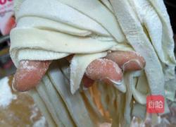 手擀长寿面的做法图解20