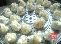 羊肉芹菜烧麦的做法图解7