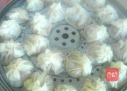 羊肉芹菜烧麦的做法图解8