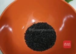 芝麻鸡蛋卷的做法图解2