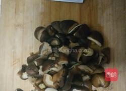 香菇炒木耳的做法图解3