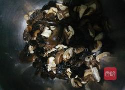 香菇炒木耳的做法图解6
