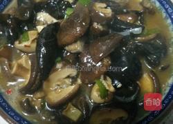 香菇炒木耳的做法图解16