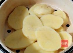 土豆泥抱蛋的做法图解3