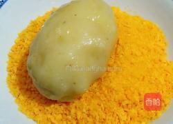 土豆泥抱蛋的做法图解9