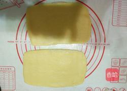 黄金豆沙酥的做法图解3