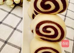 双色刀切馒头的做法图解7