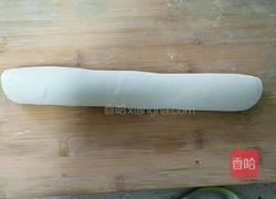 双色刀切馒头的做法图解5