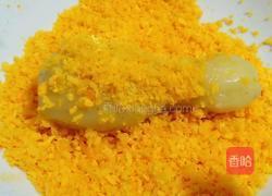 炸素鸡腿的做法图解7