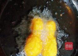 炸素鸡腿的做法图解10