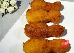 炸素鸡腿的做法图解12