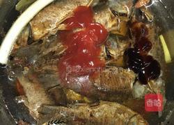 酥鲫鱼的做法图解6