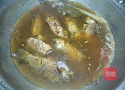 酥鲫鱼的做法图解7