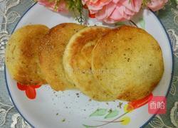 椒盐馒头片的做法图解6