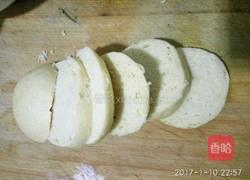 椒盐馒头片的做法图解2
