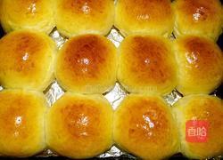炼乳小面包的做法图解7