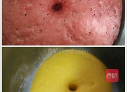 棒棒糖馒头的做法图解3