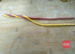 棒棒糖馒头的做法图解4